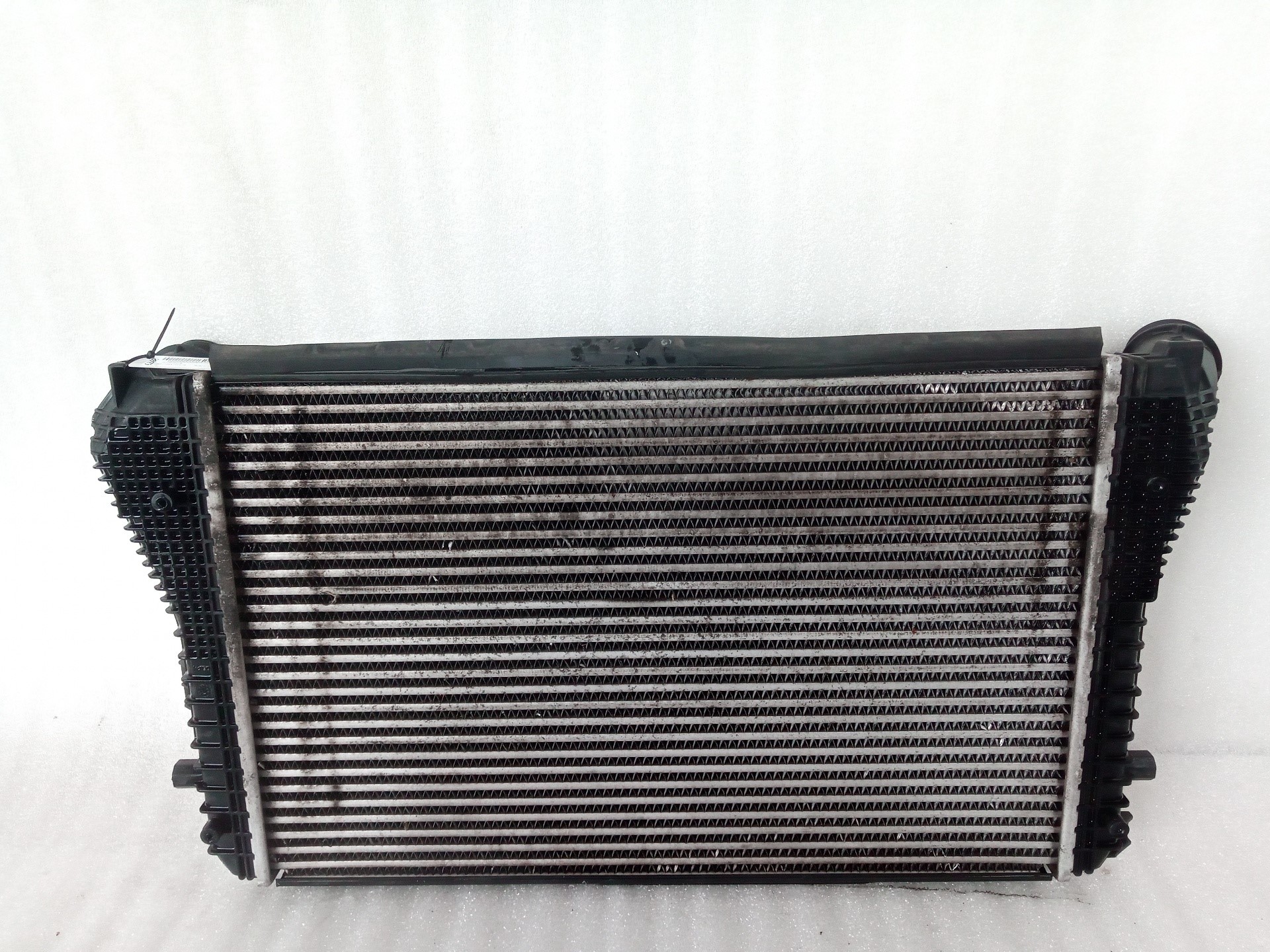 SEAT Leon 2 generation (2005-2012) Intercooler Radiator 1K0145803AF 20082344