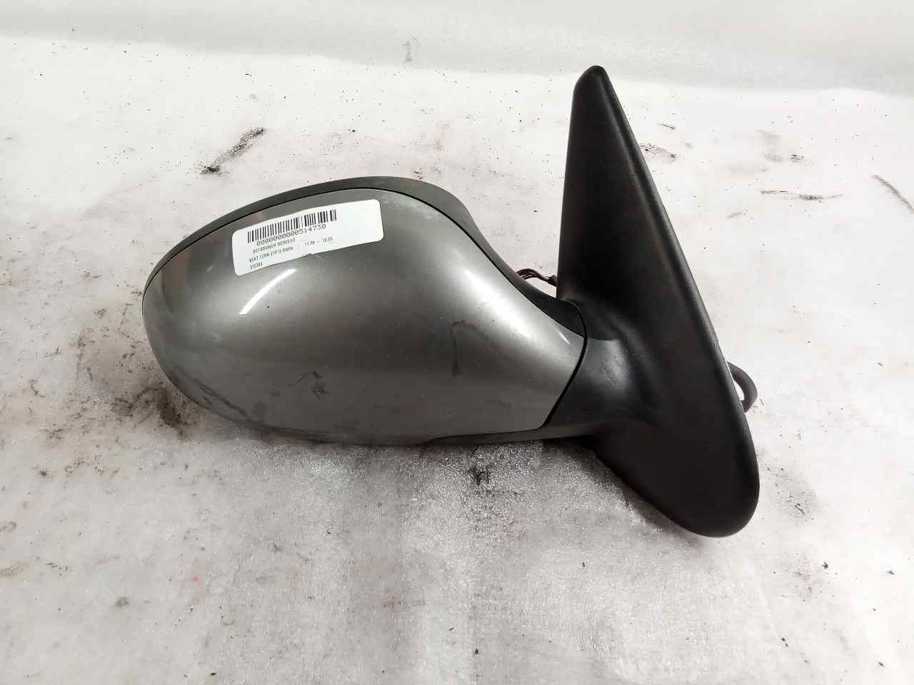 SEAT Leon 1 generation (1999-2005) Right Side Wing Mirror 010763 23803883