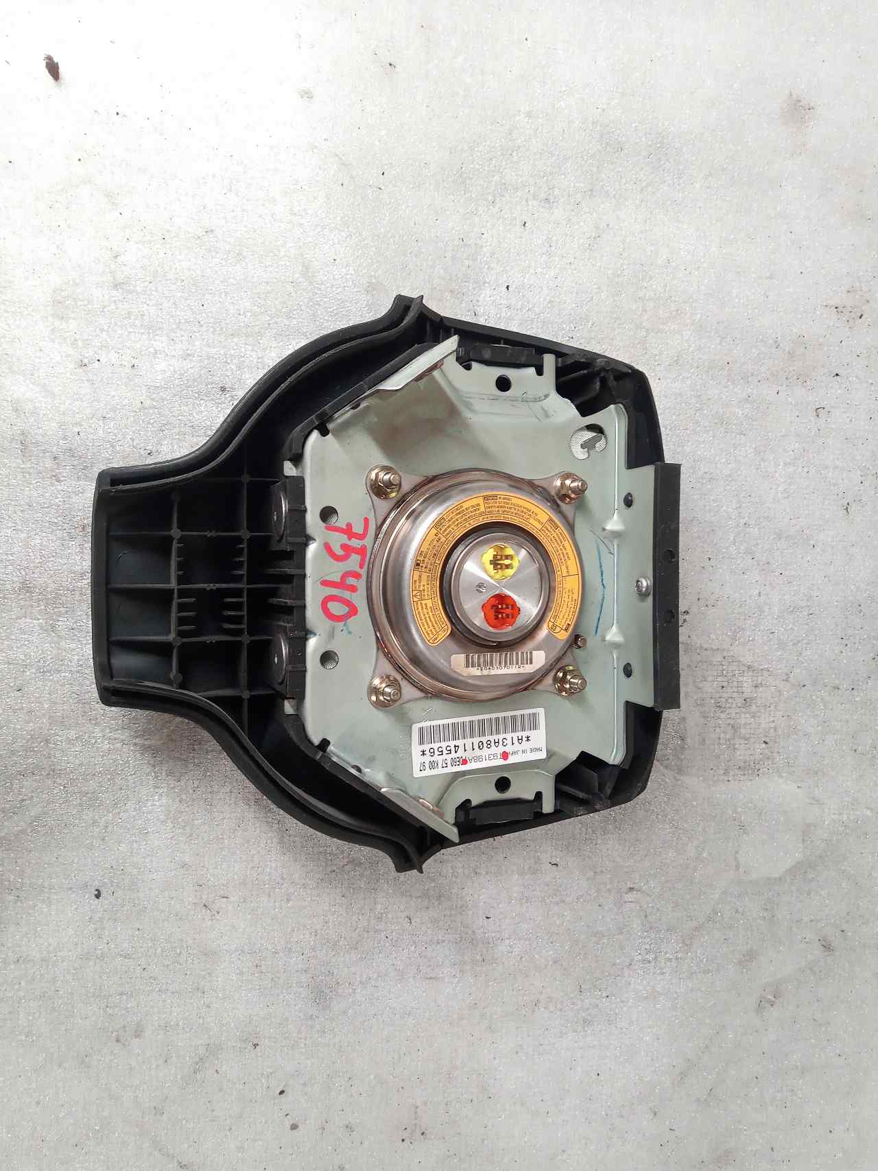 MAZDA 2 1 generation (2003-2007) Other Control Units T93198A 24829069