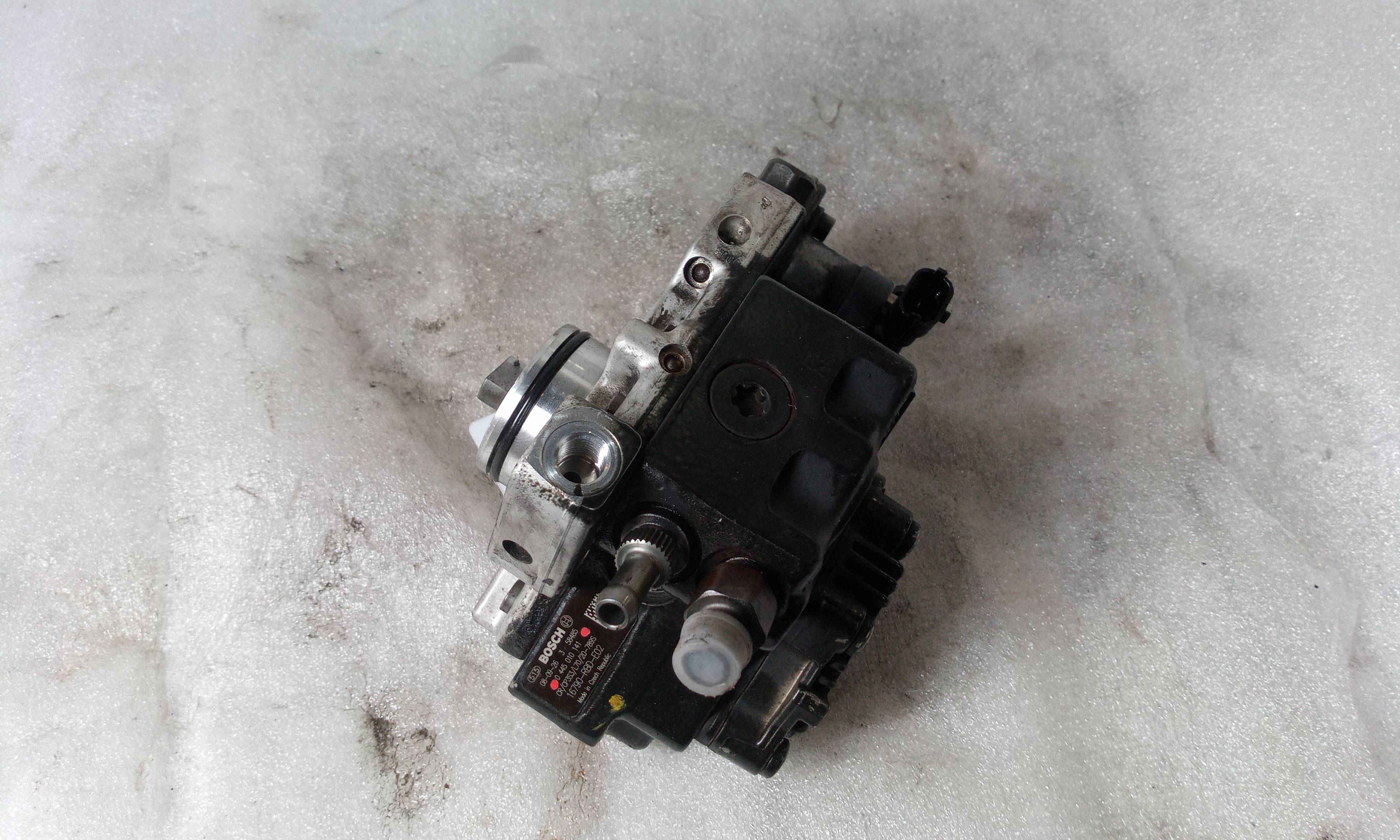 HONDA Civic 8 generation (2005-2012) High Pressure Fuel Pump 0445010141 24855801