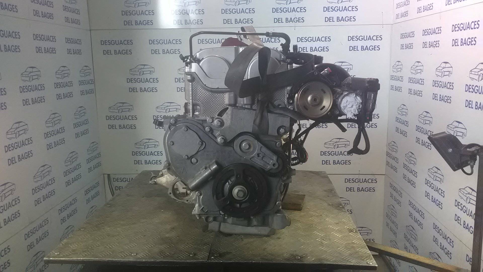 ALFA ROMEO Brera 1 generation (2005-2020) Двигатель 939A5000 23799383