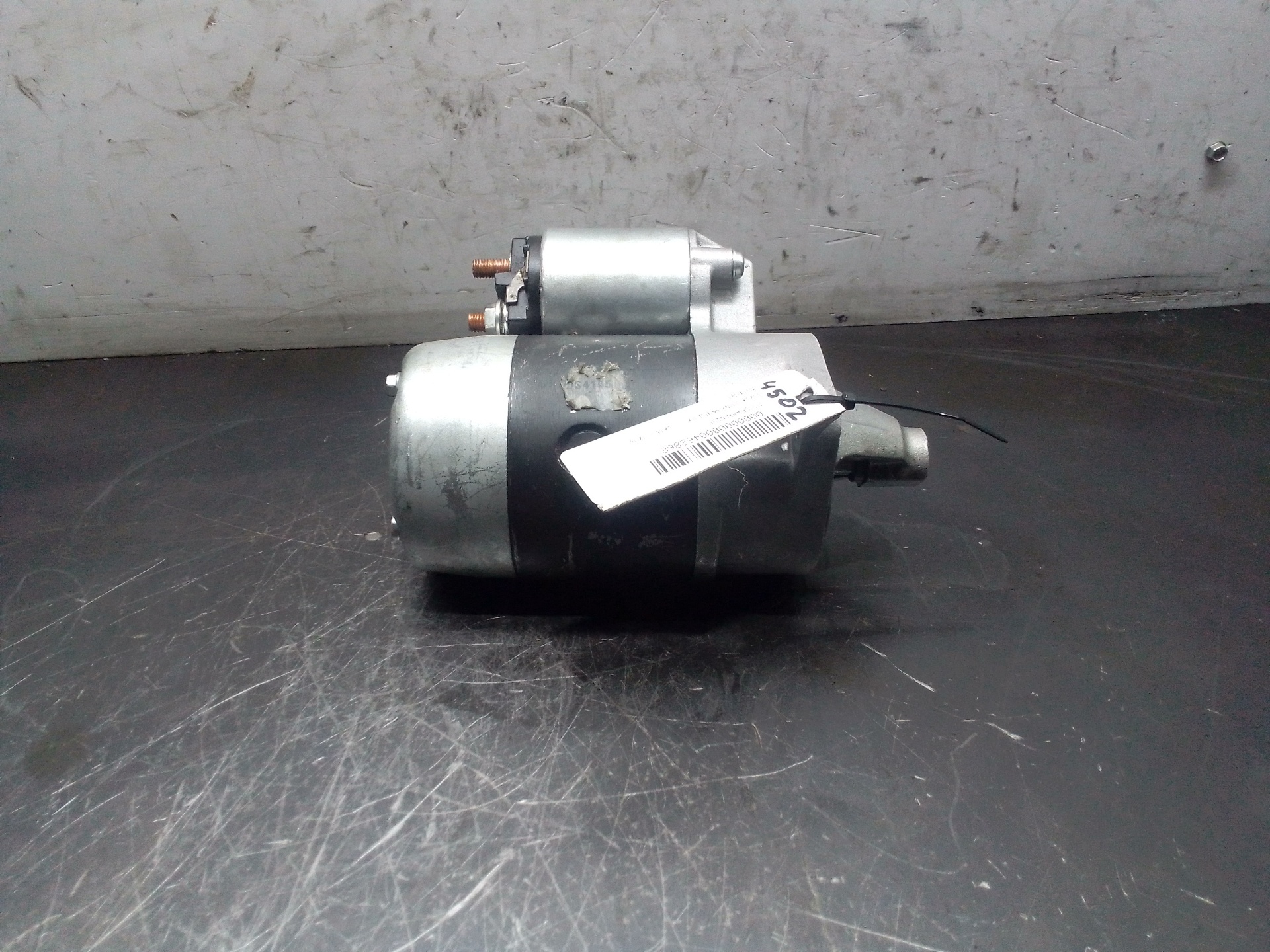 Motor arranque M3T41781 de Suzuki Jimny todo terreno, cerrada (sn) 2005-0 86 CV - pieza usada
