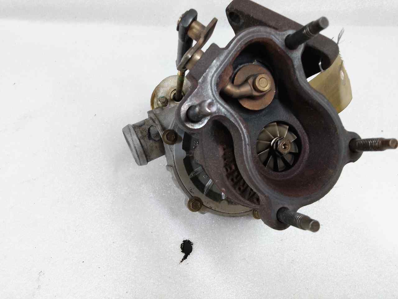 SEAT Ibiza 3 generation (2002-2008) Turbocharger 045145701 23815136