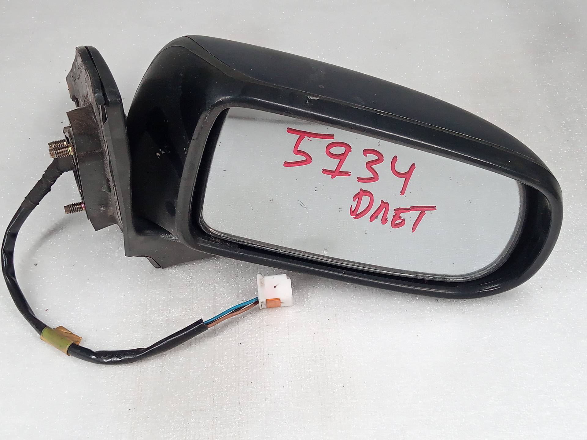 MAZDA 323 BJ (1998-2003) Right Side Wing Mirror 010089 24839966