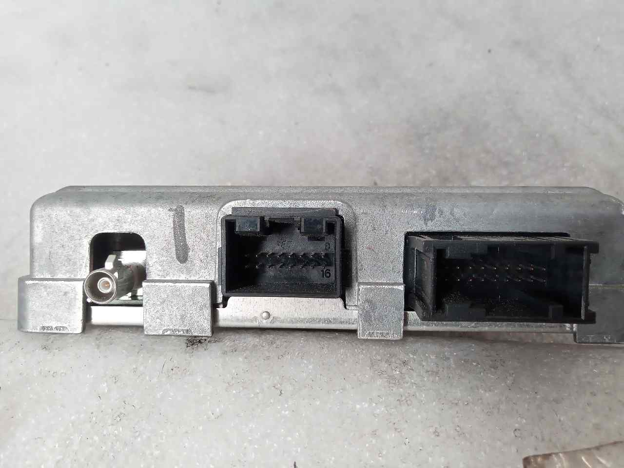 OPEL Insignia A (2008-2016) Engine Control Unit ECU 13353284 24854213