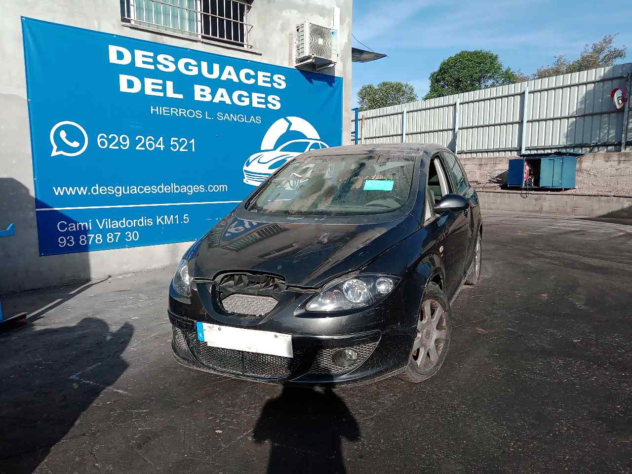 SEAT Toledo 3 generation (2004-2010) Коробка передач HDU 20068008