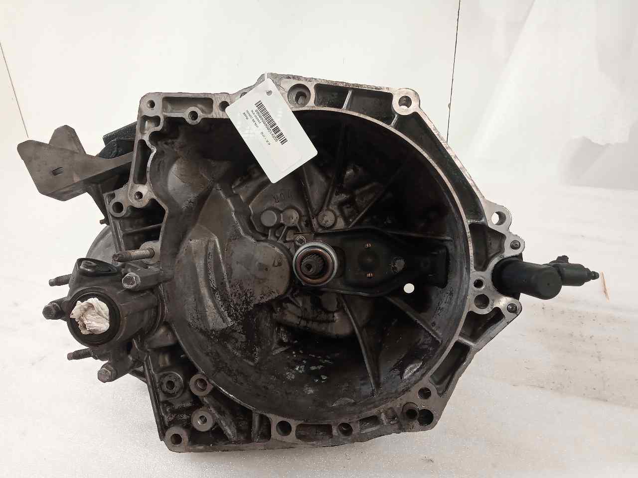 PEUGEOT 308 T7 (2007-2015) Gearbox 20DP42 23815631