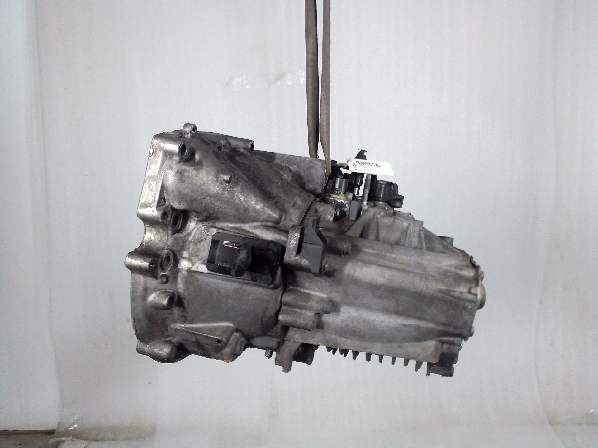 PEUGEOT 308 T7 (2007-2015) Gearbox 20MB27 20083593