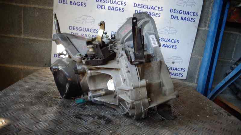 NISSAN Micra K12 (2002-2010) Gearbox JH3103 19994023