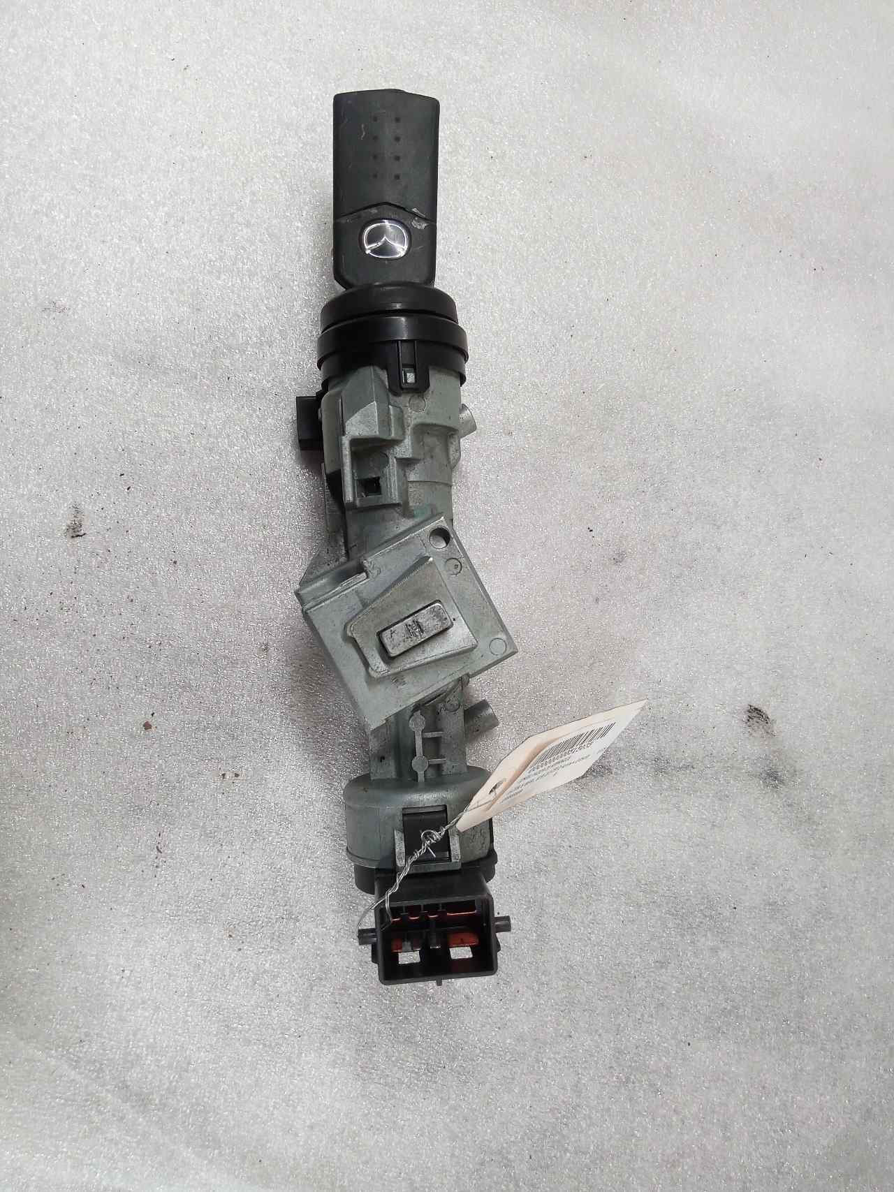 MAZDA 5 1 generation (2005-2010) Ignition Lock C23666938B 23803881