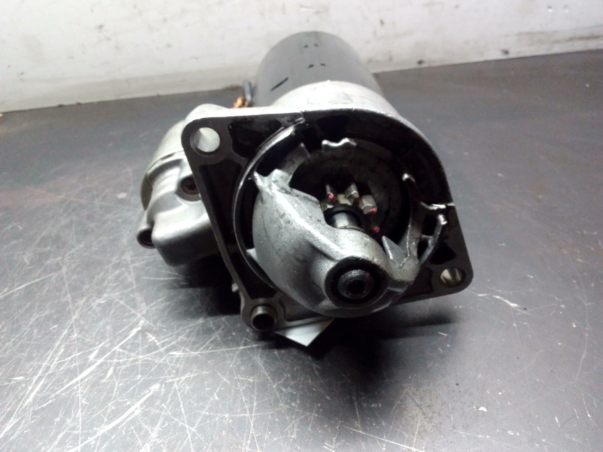 FIAT Croma 194 (2005-2011) Startmotor 000109268 24826551