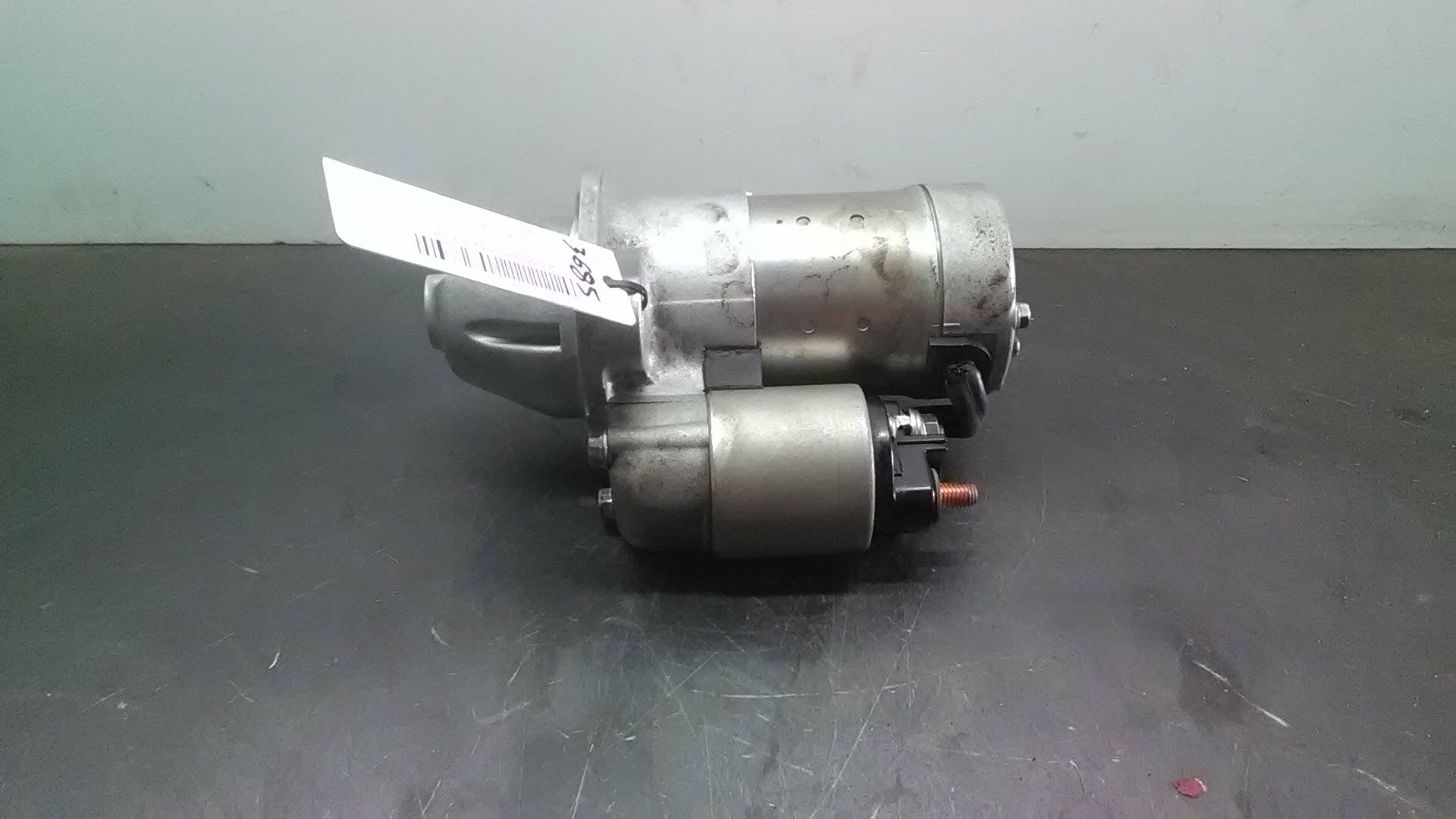 OPEL Astra J (2009-2020) Starter Motor 8980147430 20033651