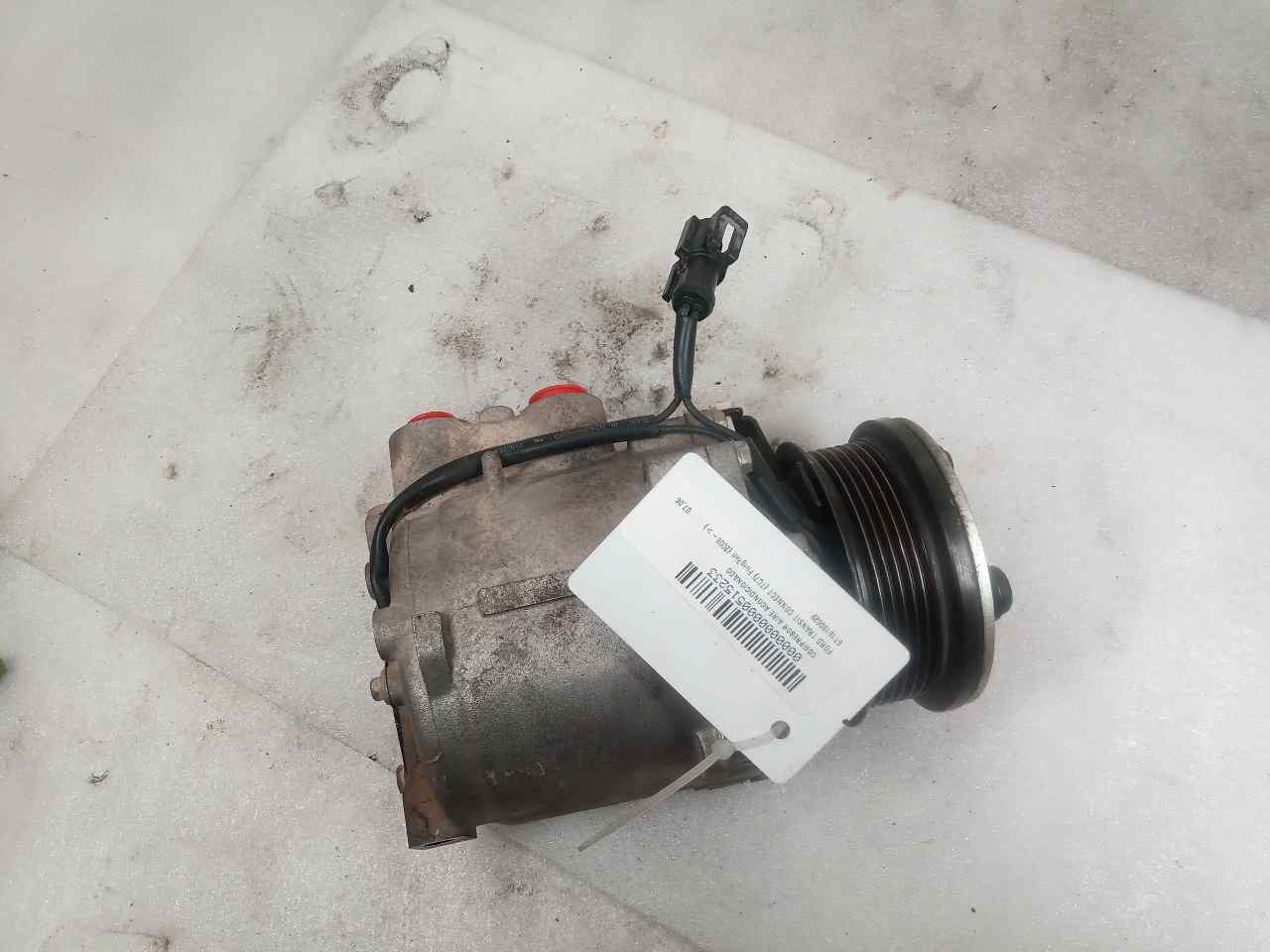 FORD Transit Connect 1 generation (2002-2024) Air Condition Pump 6T1619D629 24855274