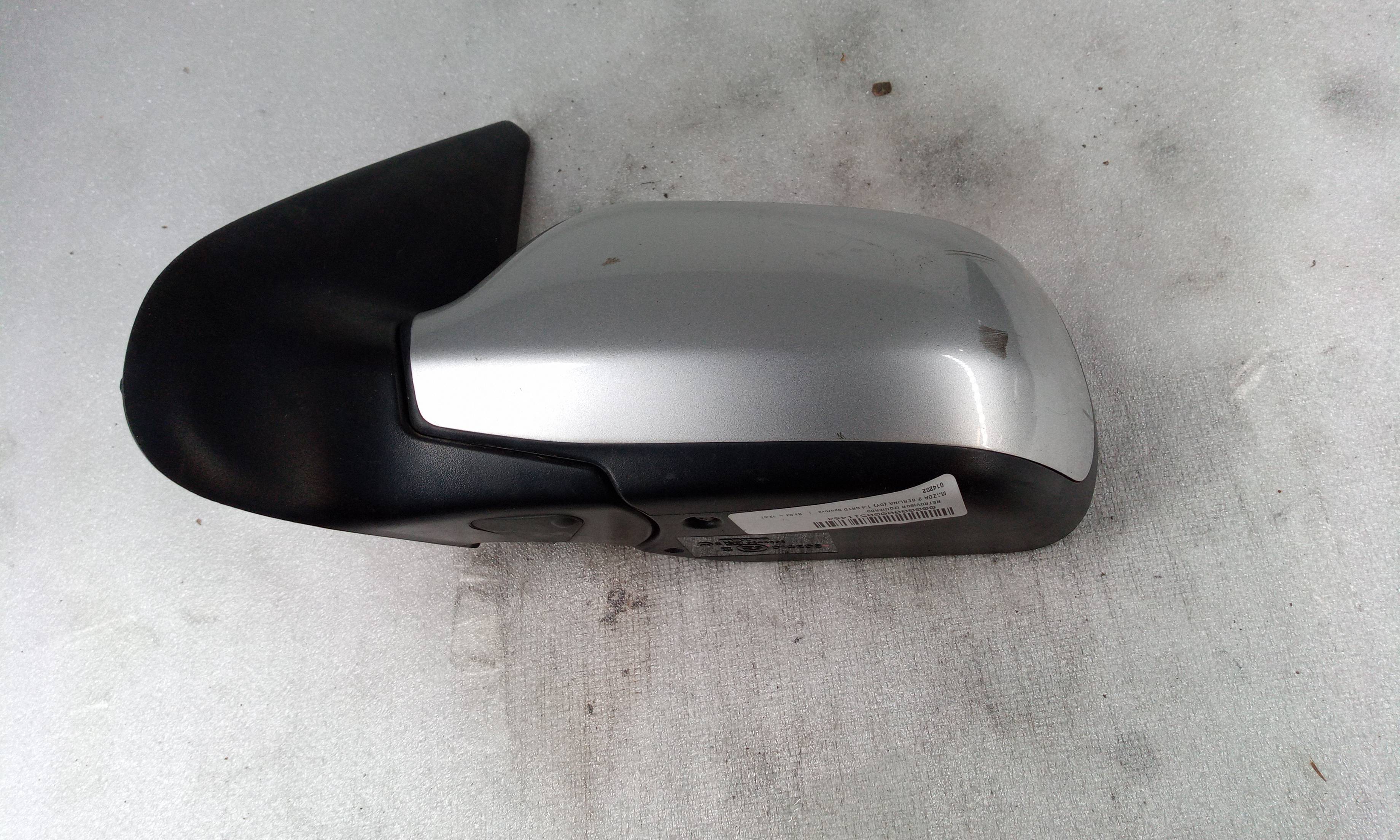 MAZDA 2 1 generation (2003-2007) Rétroviseur latéral gauche 014202 23803049