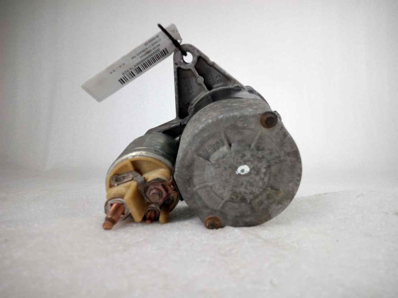 CITROËN C1 2 generation (2014-2023) Starter Motor 281000Q012D 20065061