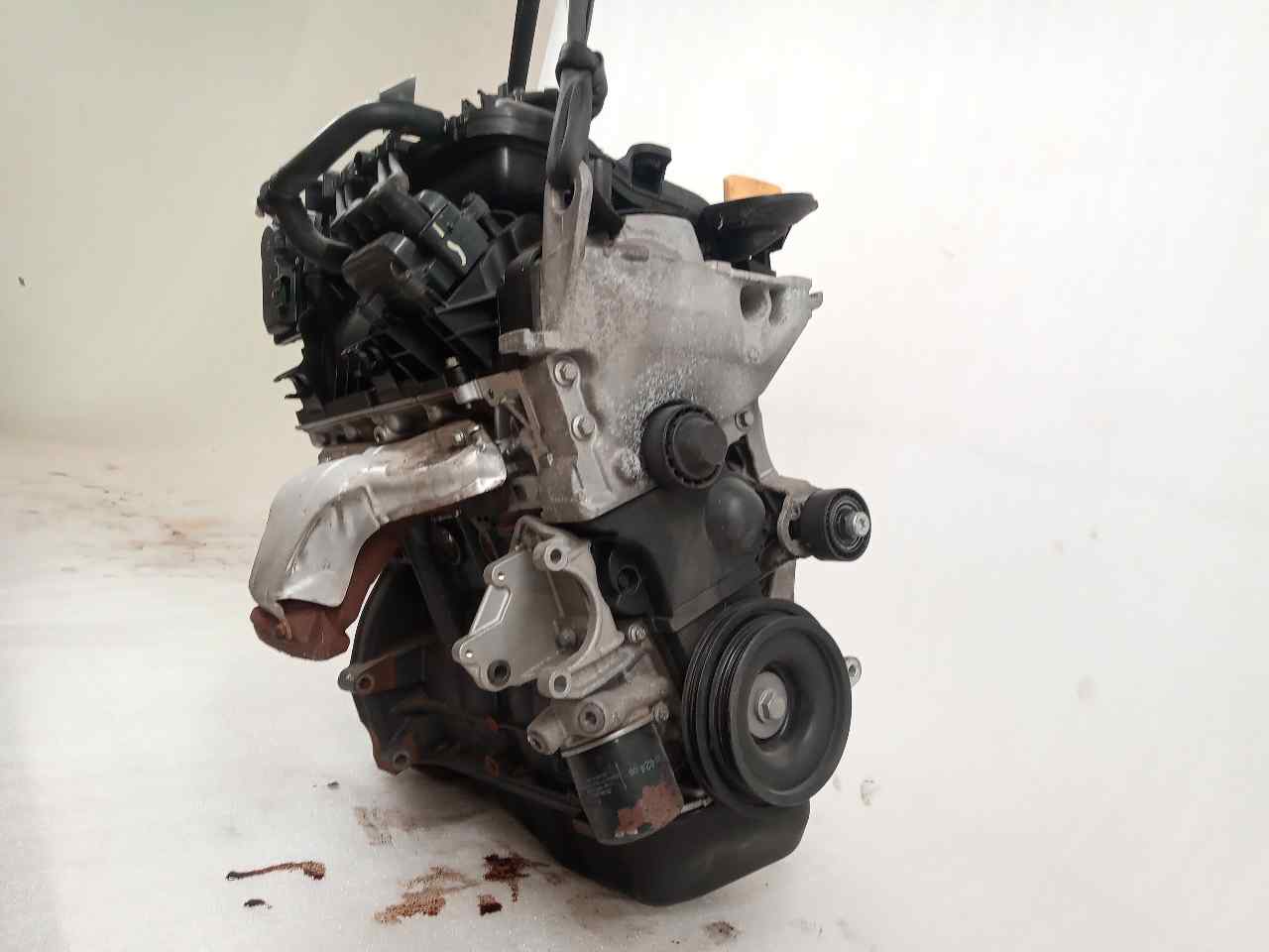 DACIA Sandero 1 generation (2008-2012) Motor D4F732 24854036