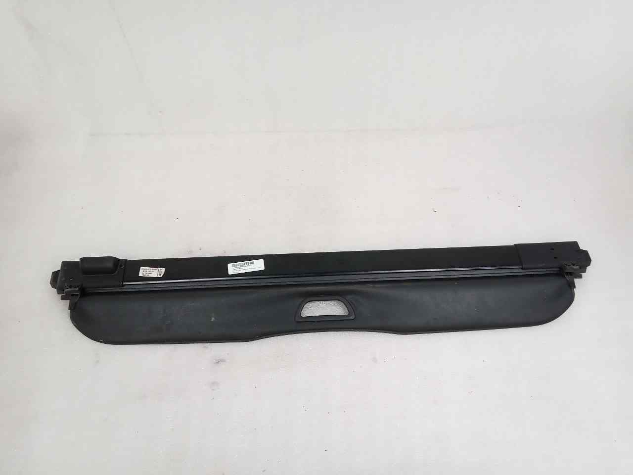 MERCEDES-BENZ A-Class W169 (2004-2012) Rear Parcel Shelf A1698100009 25240170