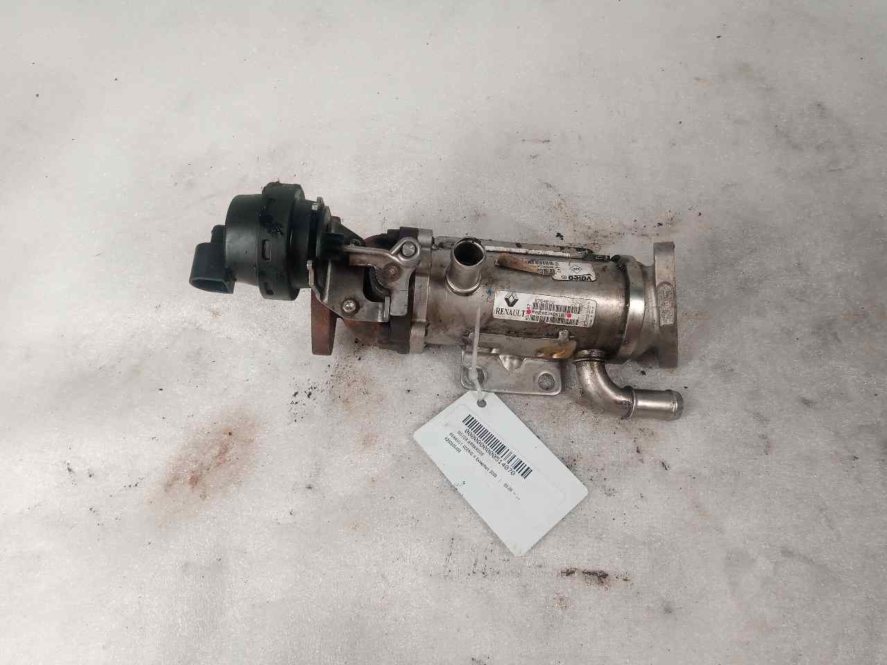 RENAULT Scenic 2 generation (2003-2010) Starter Motor 8200505409 24797125