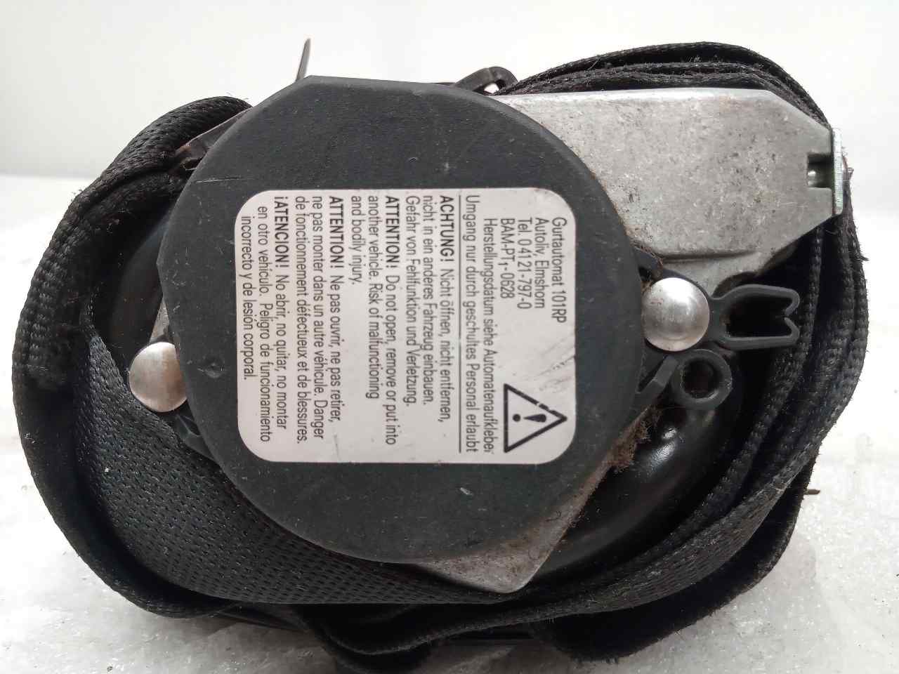 VOLKSWAGEN Crafter 1 generation (2006-2016) Front Left Seatbelt 601384100 24827536