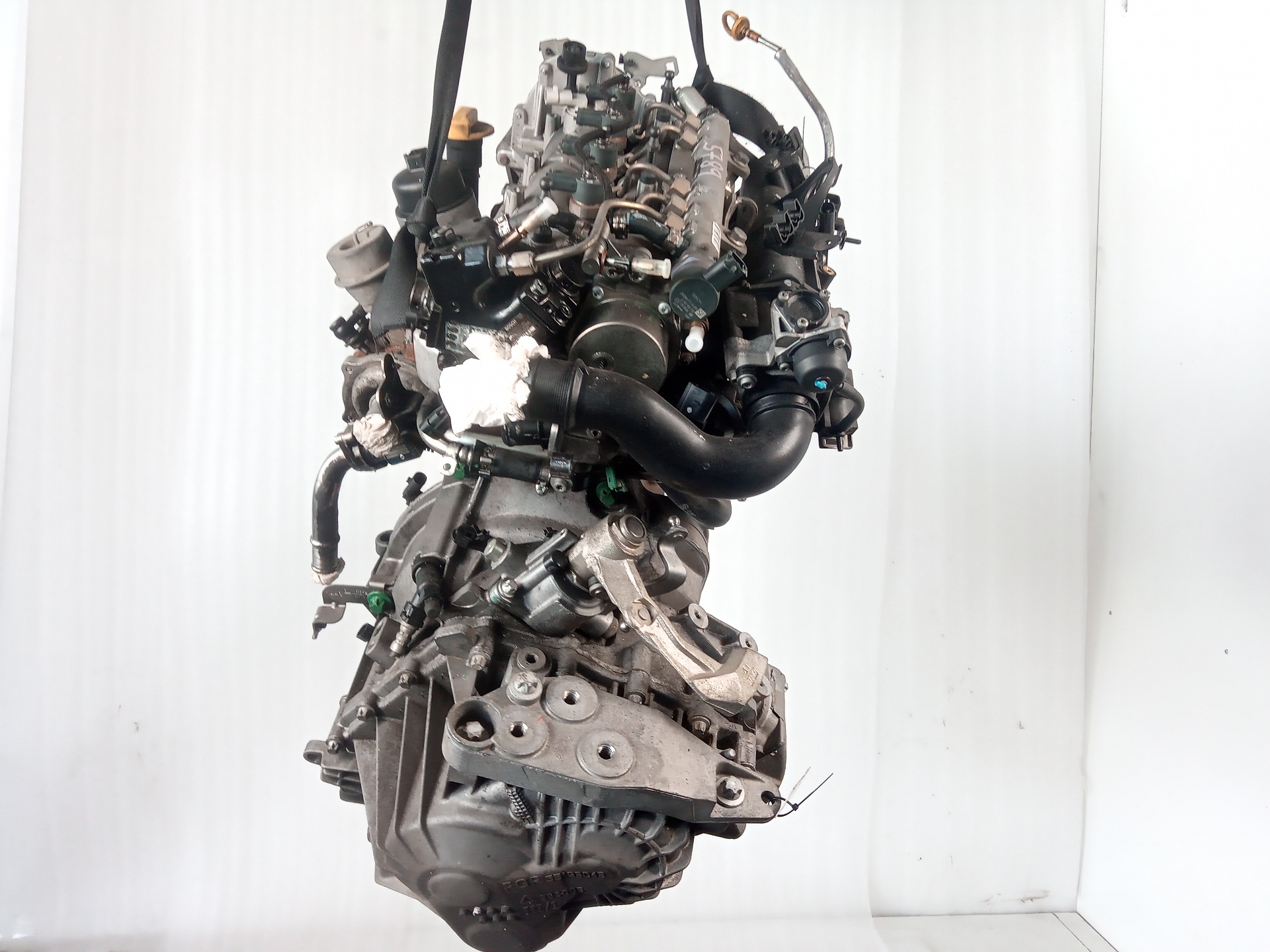 OPEL Corsa D (2006-2020) Motor Z13DTH 23800518