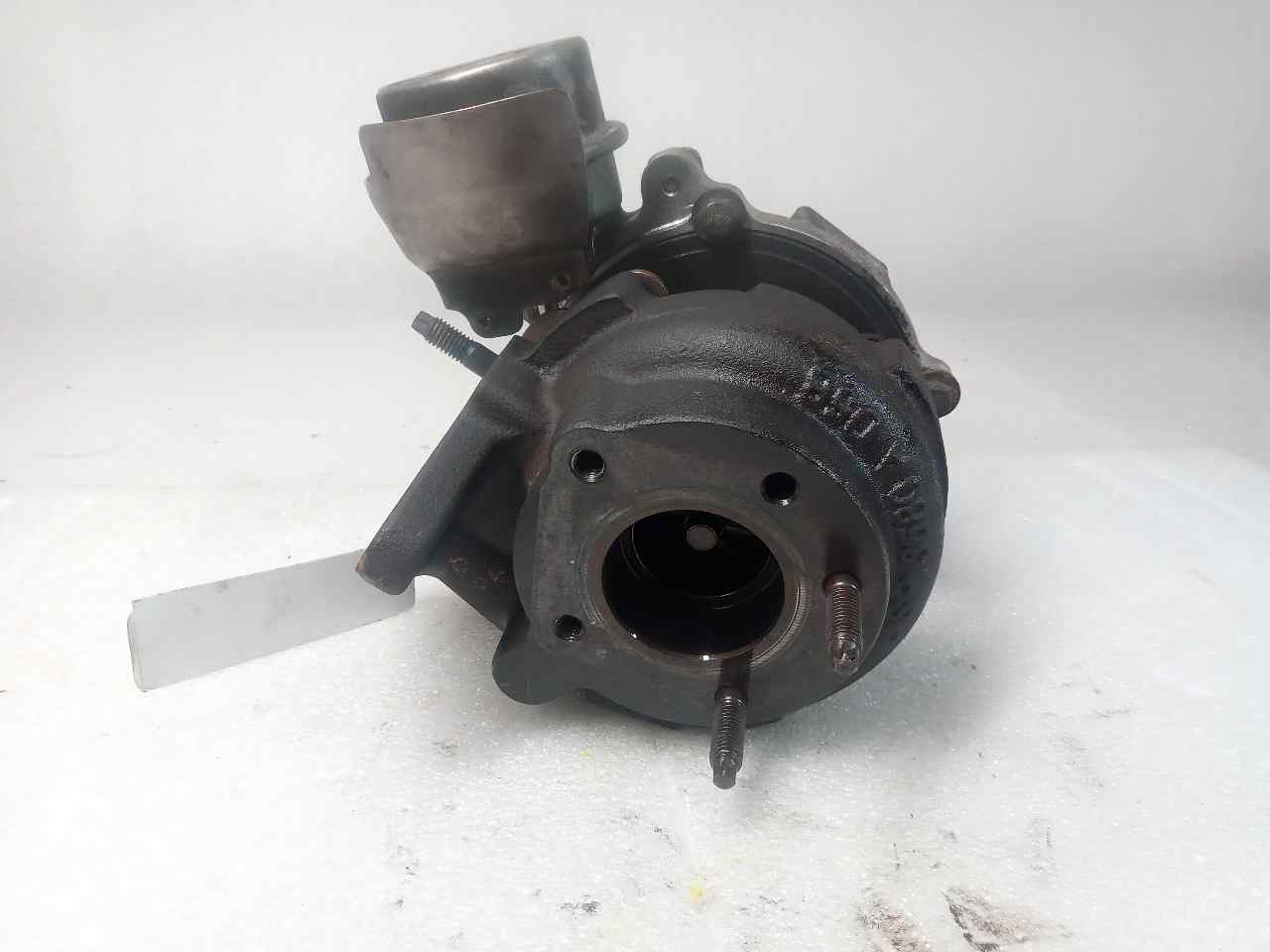 CHEVROLET Turbocompresseur 54399700030 25576392