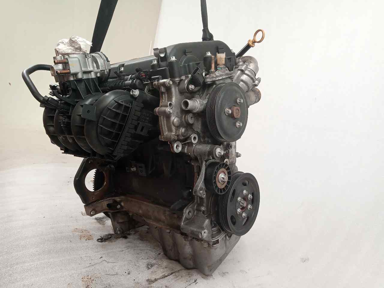 OPEL Agila 1 generation (2000-2007) Engine Z12XE 24828455