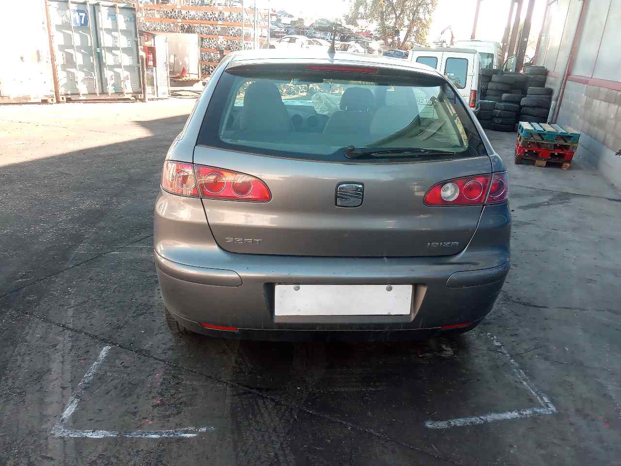 SEAT Leon 1 generation (1999-2005) Μίζα 0001120400 24828097