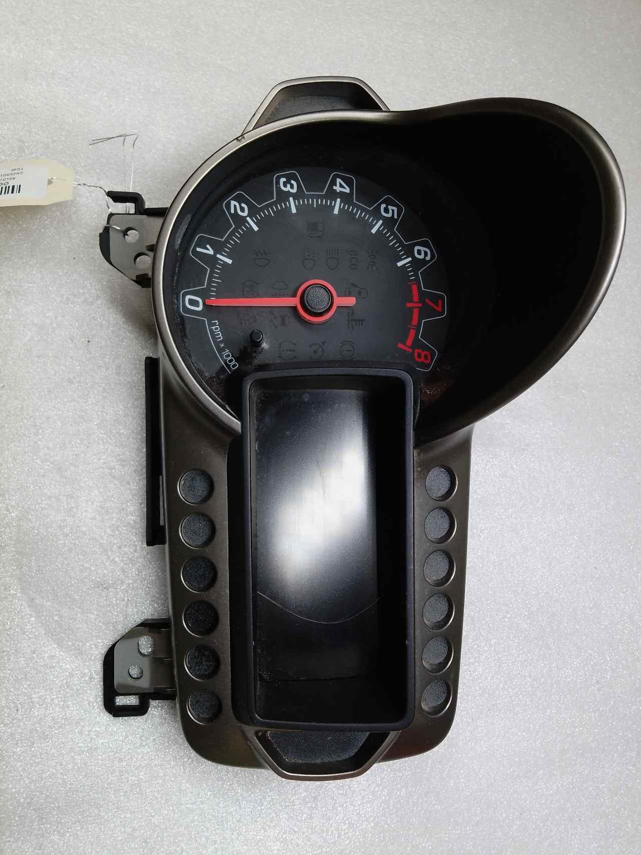 CHEVROLET Aveo T300 (2011-2020) Speedometer TD40 24827110