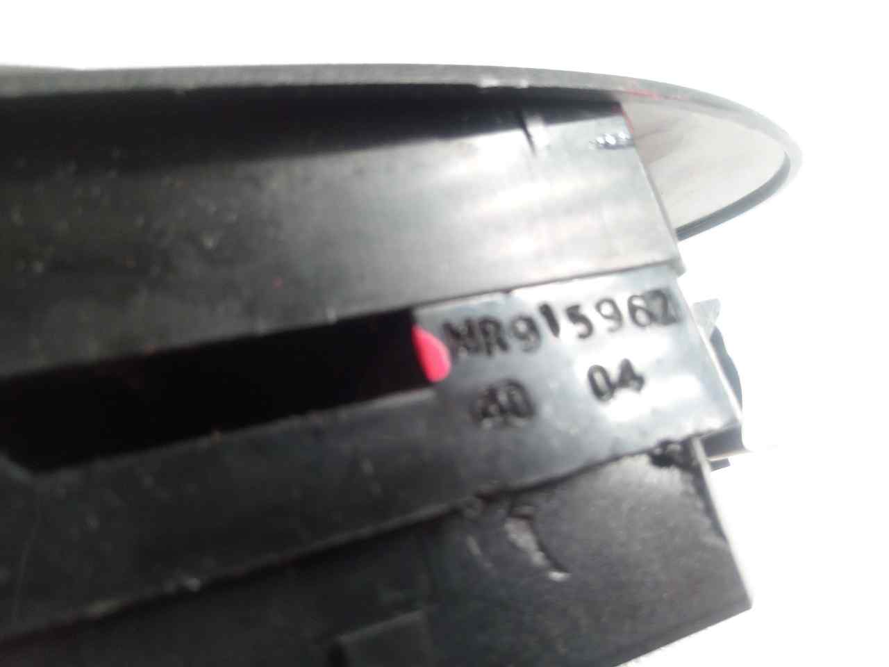PEUGEOT 307 1 generation (2001-2008) Кнопка стеклоподъемника передней левой двери MR91596 24827682