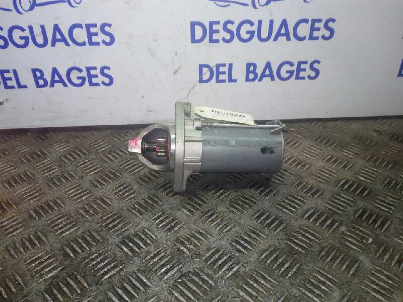 PEUGEOT Bipper 1 generation (2008-2020) Starter Motor D6G321 20015872