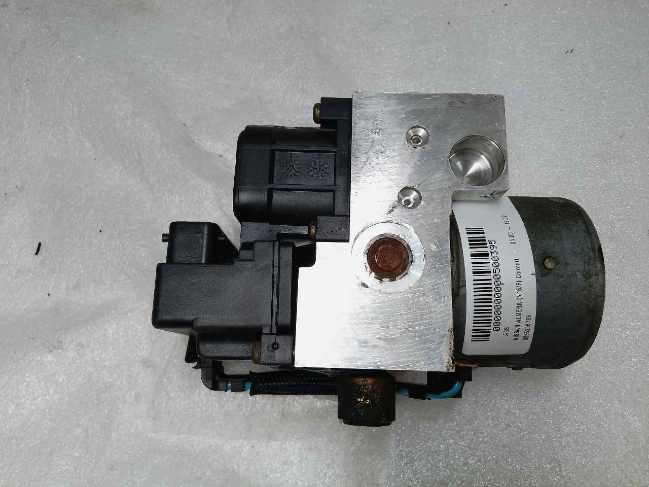 NISSAN Almera N16 (2000-2006) Абс блок 0265216733 23801039