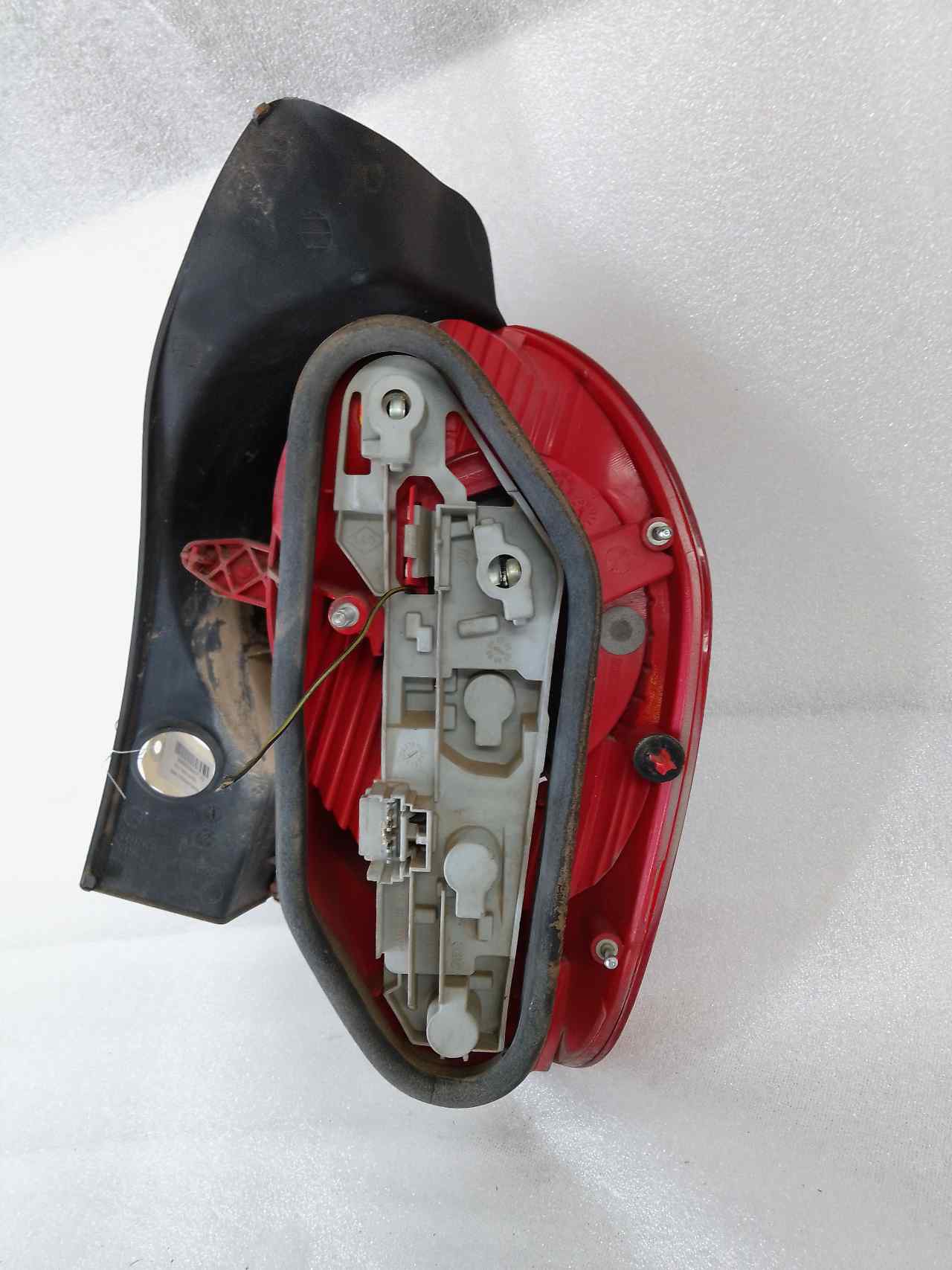 RENAULT Modus 1 generation (2004-2012) Rear Left Taillight 20083739