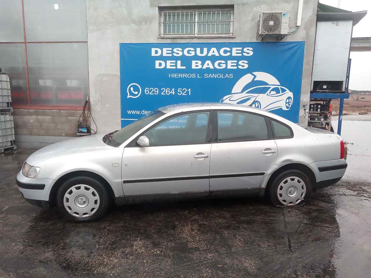 VOLKSWAGEN Passat B5 (1996-2005) Абс блок 0265216559 25187501