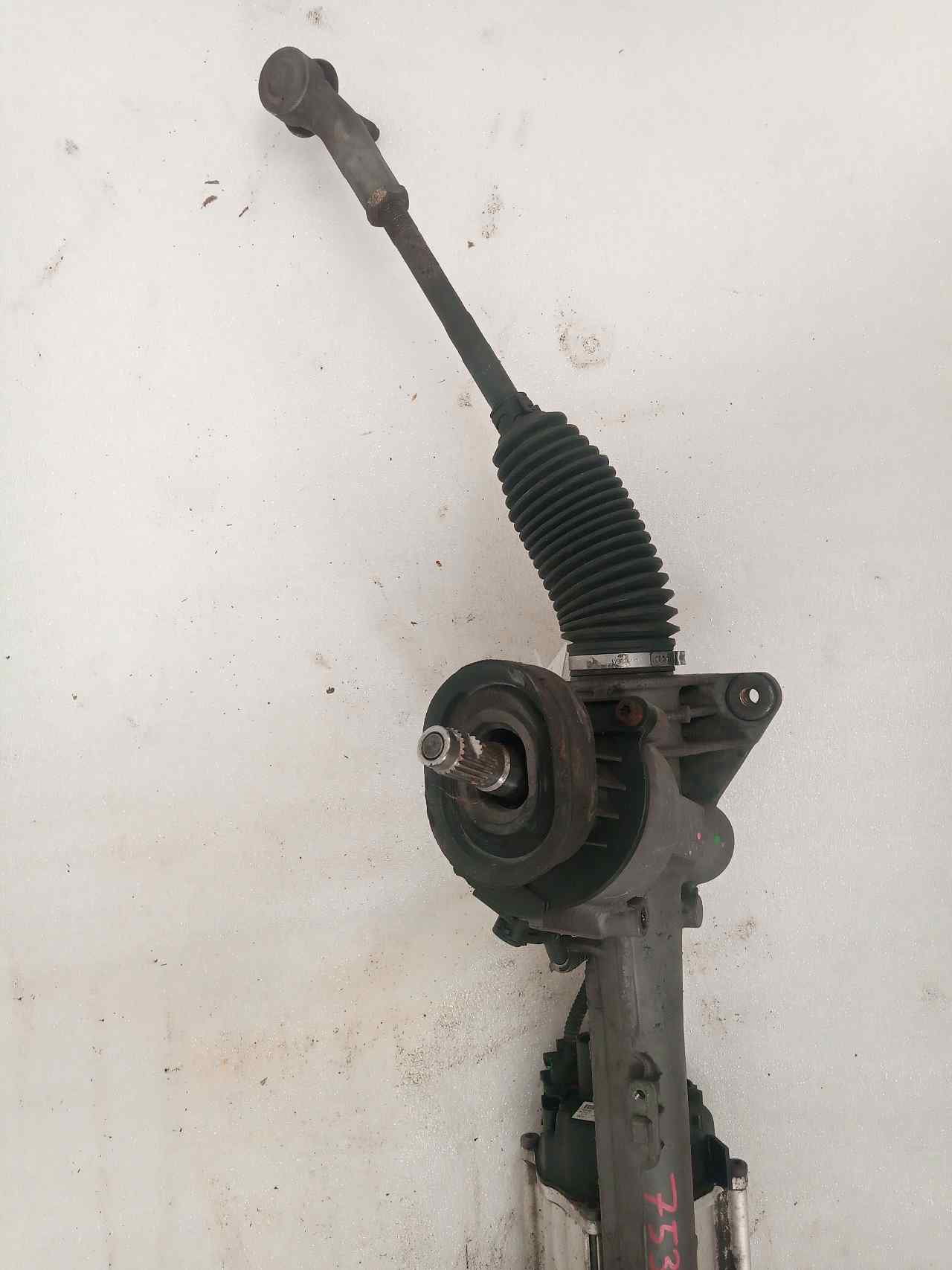 VOLKSWAGEN Scirocco 3 generation (2008-2020) Steering Rack 1K1423051EA 24829034