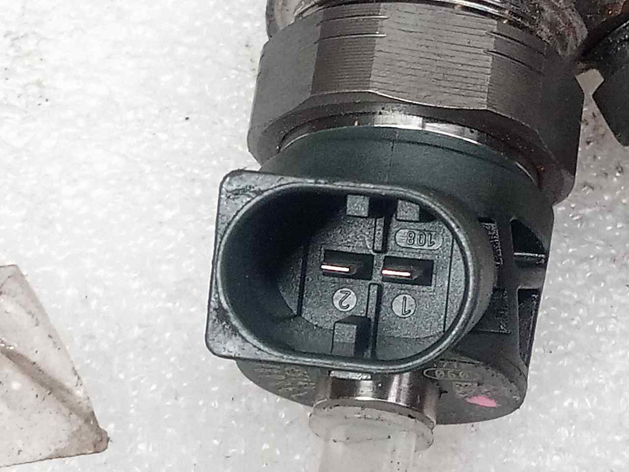 TOYOTA Avensis T27 Fuel Injector 0445110613 24829050