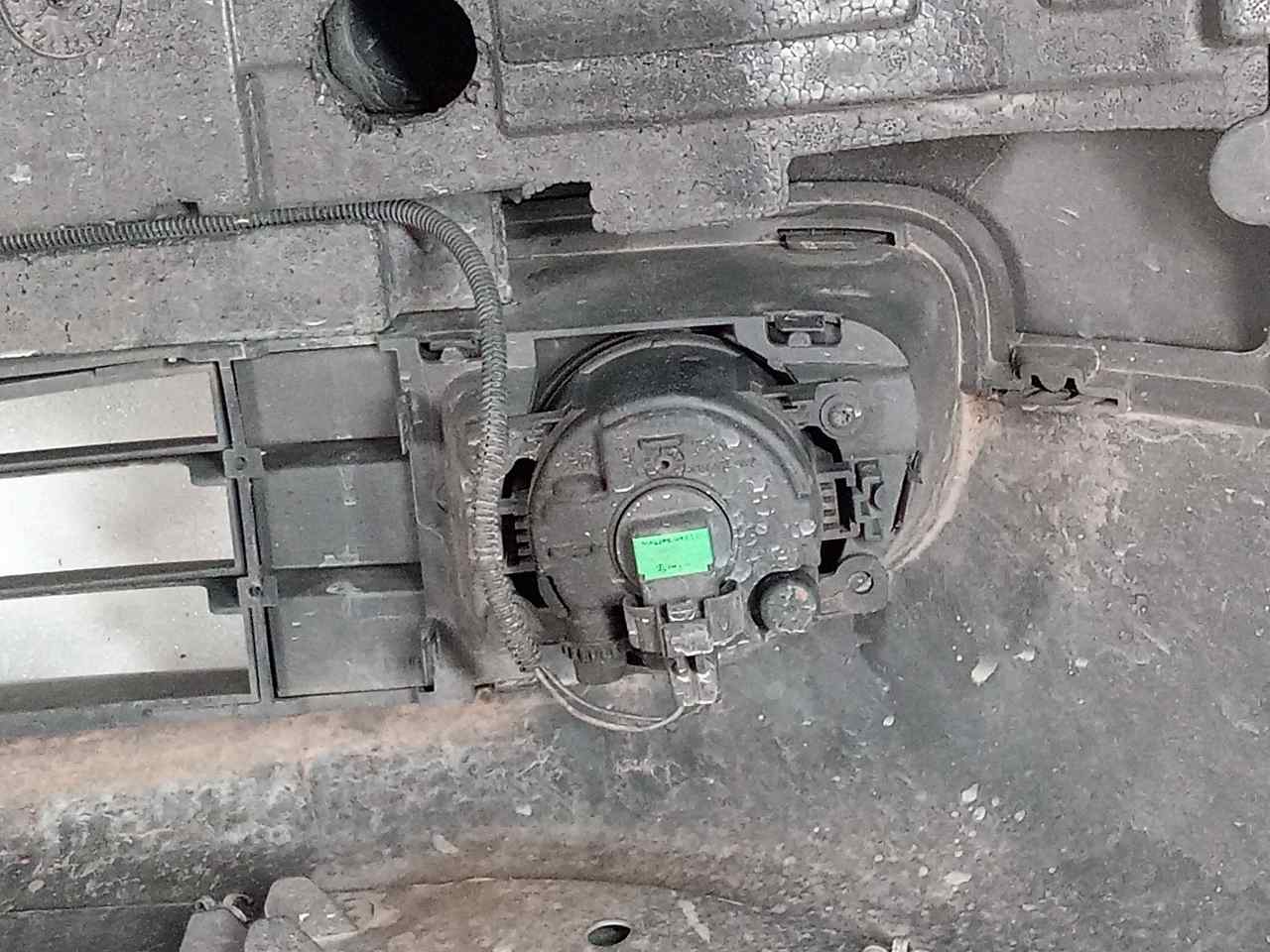 RENAULT Scenic 2 generation (2003-2010) Bara de protecție față 8200140334 23802927