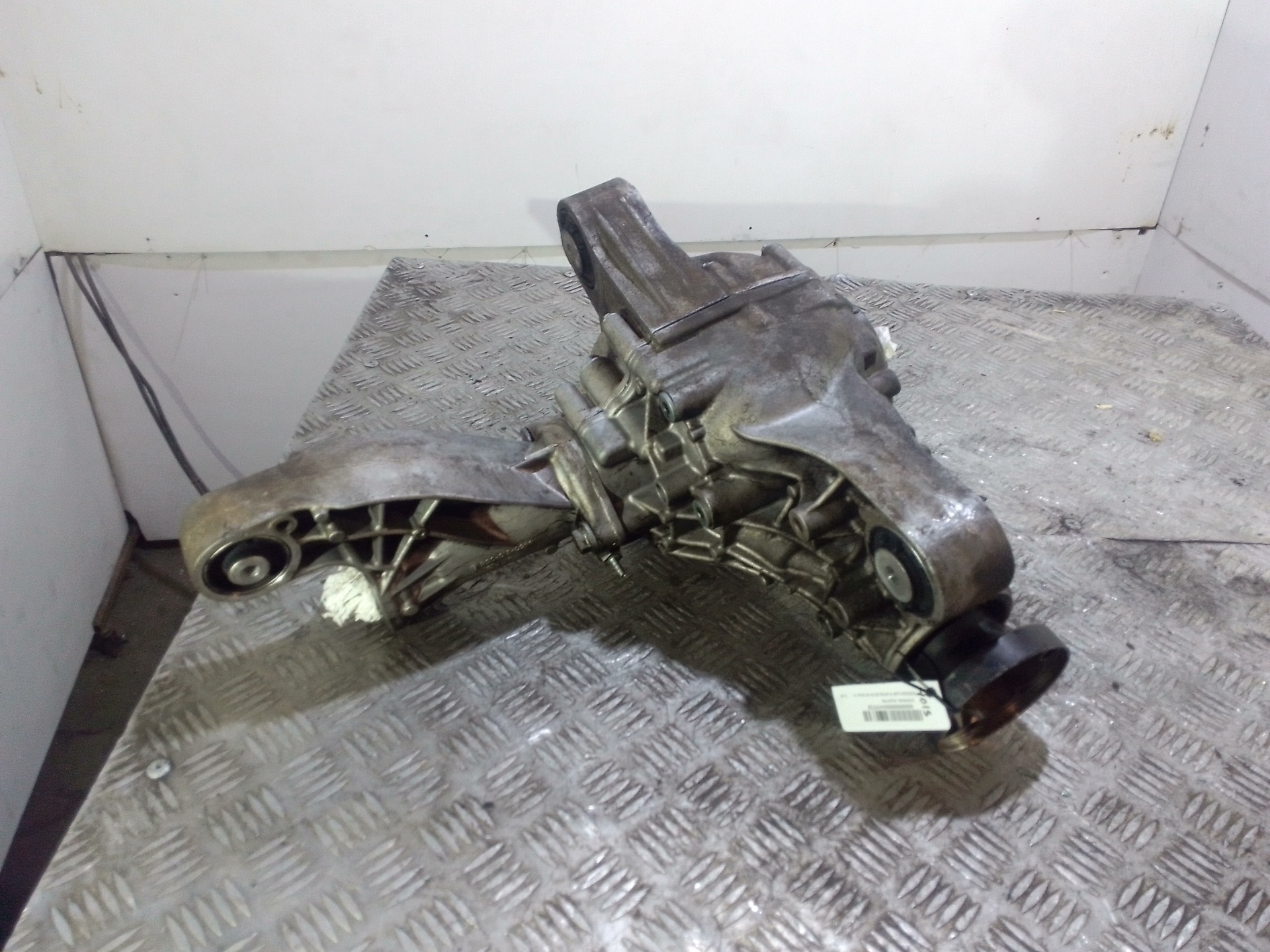 MERCEDES-BENZ M-Class W164 (2005-2011) Front Transfer Case 4460310030 24826529