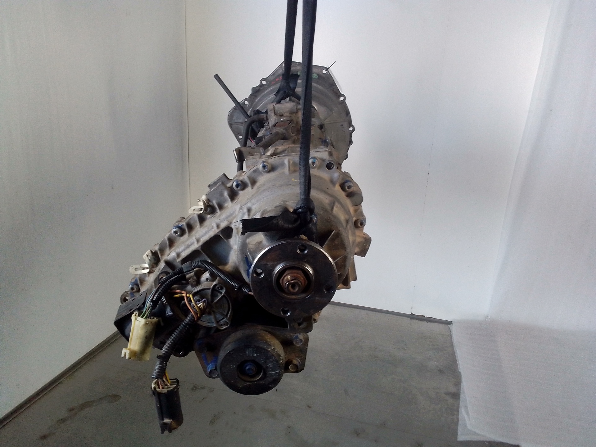 SSANGYONG Rexton Y200 (2001-2007) Gearbox g3102008106 20072256