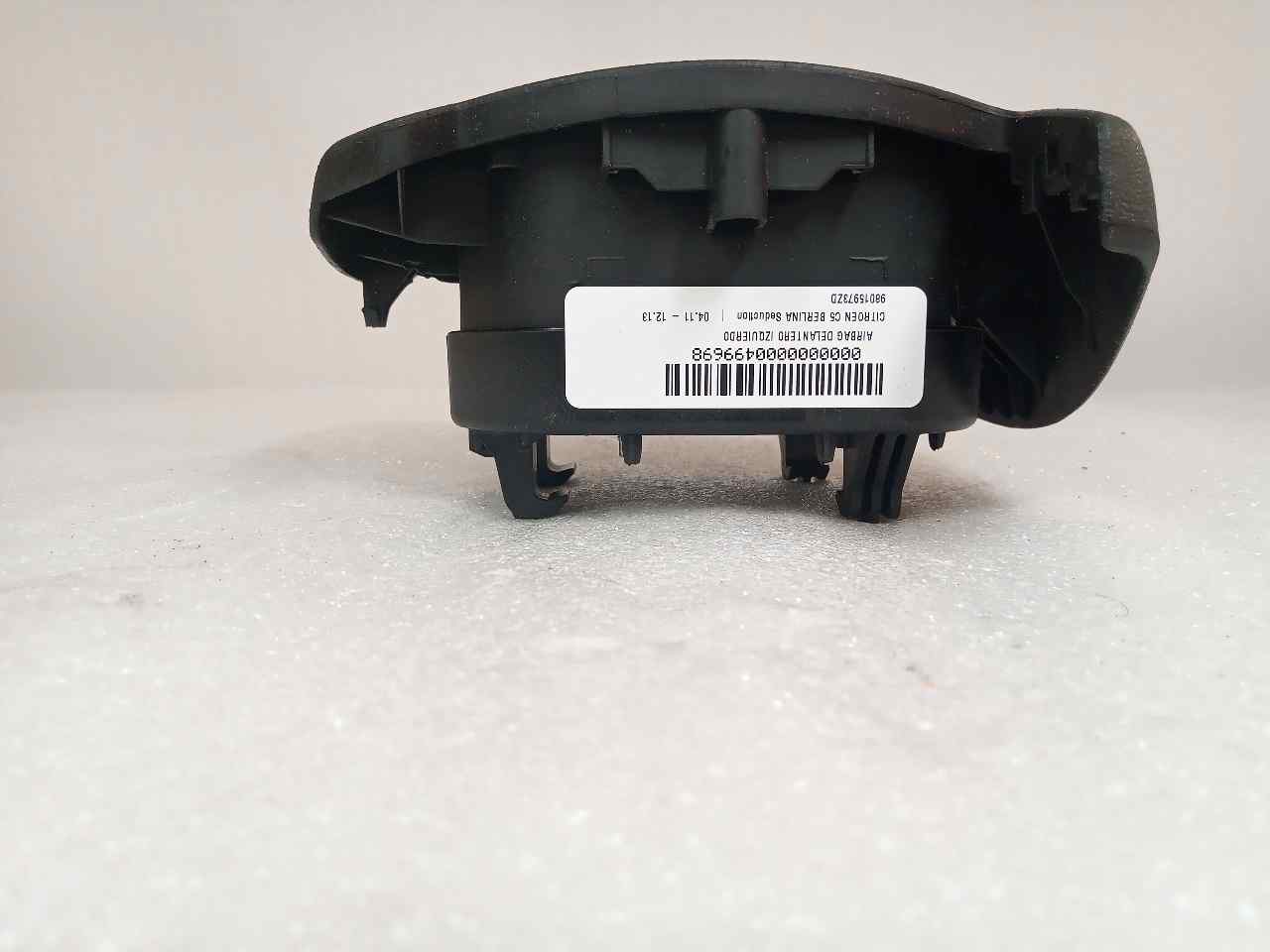 CITROËN C5 2 generation (2008-2017) Alte unități de control 98015973ZD 24827125