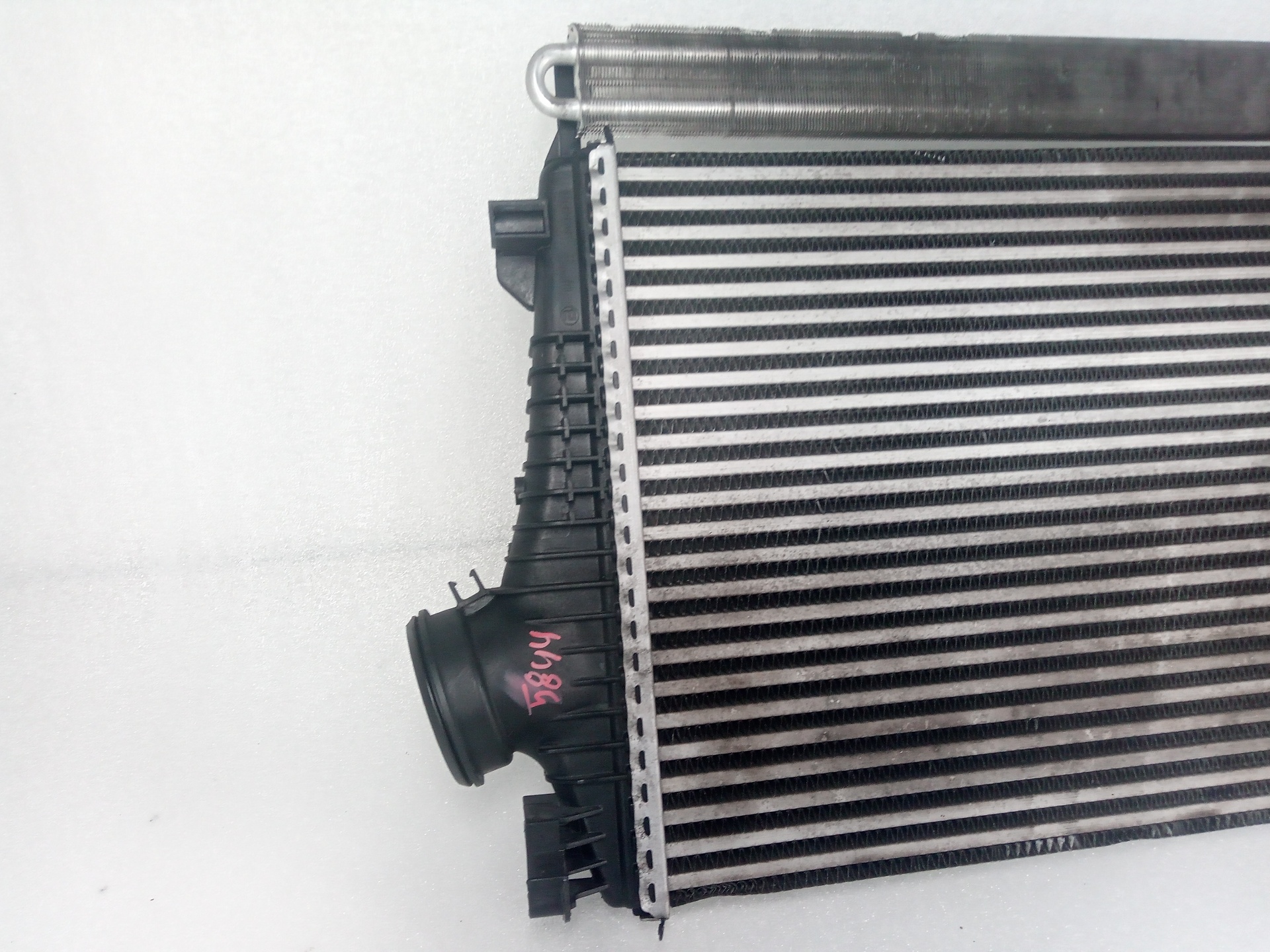 OPEL Insignia A (2008-2016) Intercooler Radiator 13241751 24838576