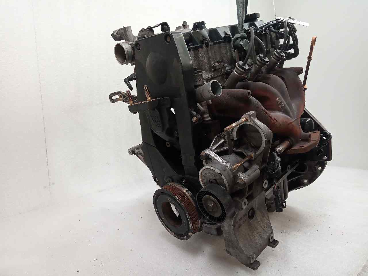 CHEVROLET Kalos 1 generation (2003-2008) Moteur F14S3 25718995