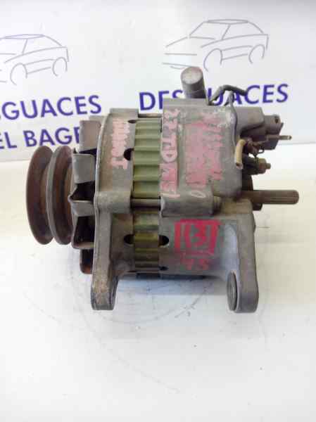 CITROËN Berlingo 1 generation (1996-2012) Alternator 2542399B 24826154