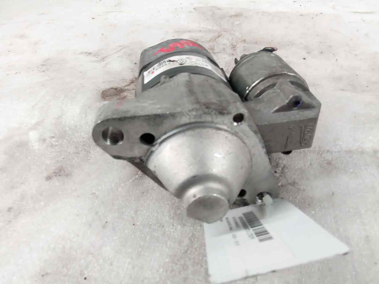 DACIA Sandero 1 generation (2008-2012) Starter Motor TS8E6 24854245