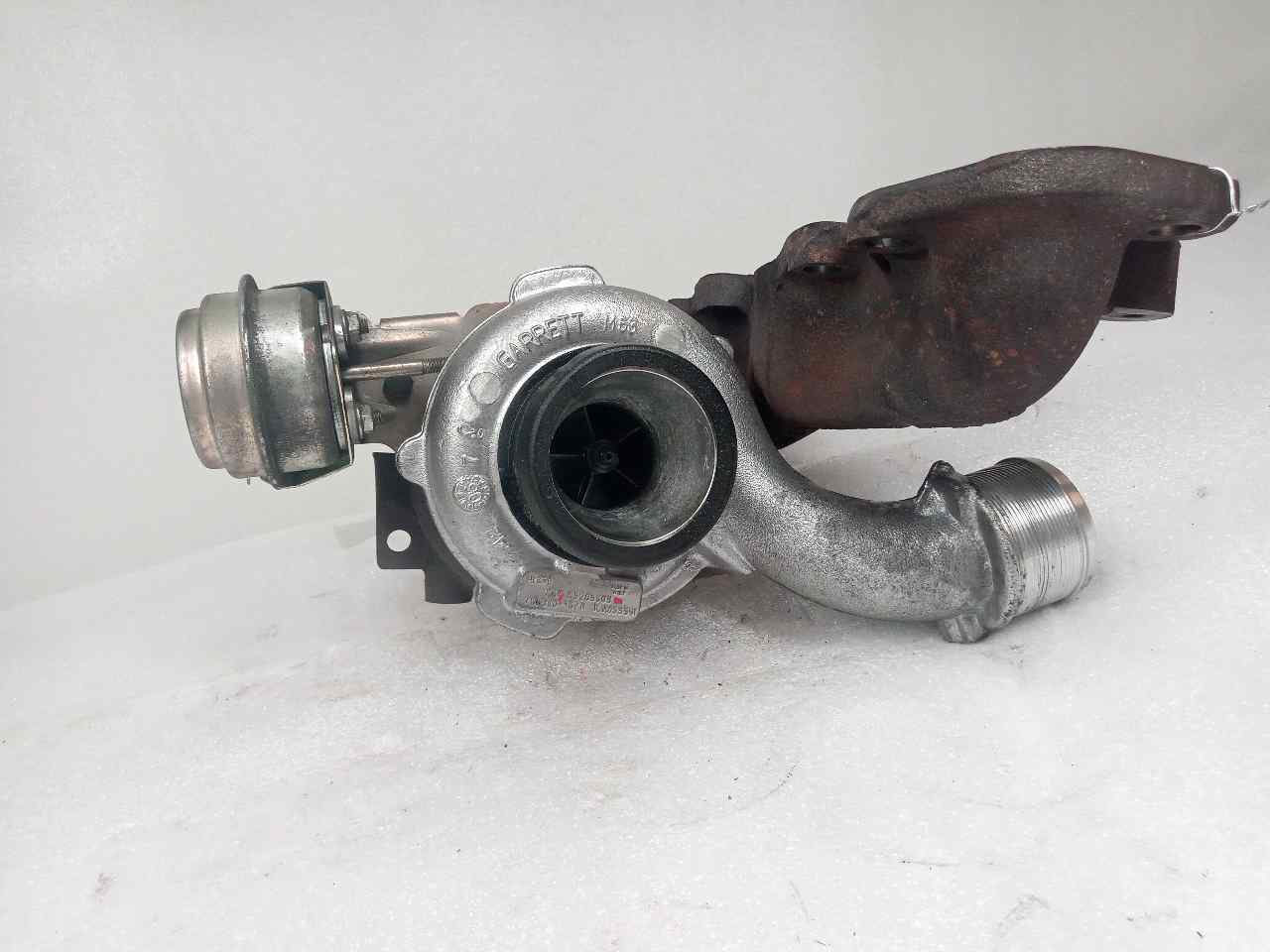 SAAB 9-3 2 generation (2002-2014) Turbocharger 55205483 24827040