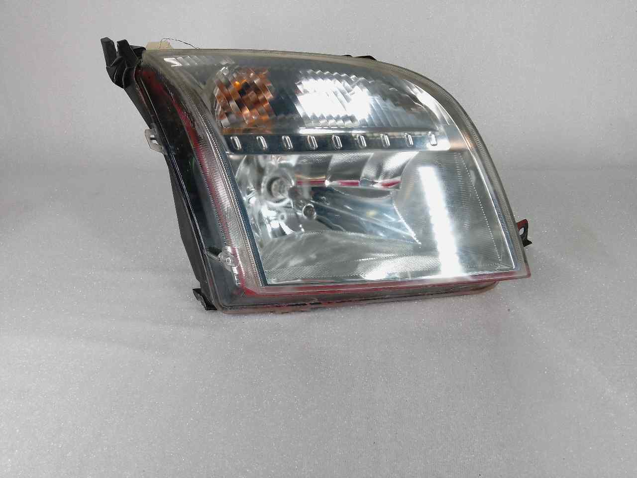 FORD Fusion 1 generation (2002-2012) Front Right Headlight 24689800R 20083714