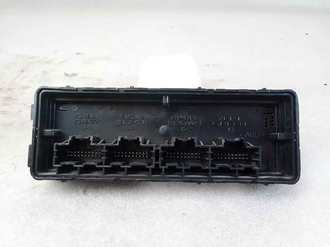 OPEL Meriva 2 generation (2010-2020) Other Control Units 13579093 25576535