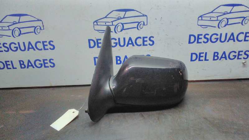 MAZDA 2 1 generation (2003-2007) Rétroviseur latéral gauche DD106918ZE 20022706