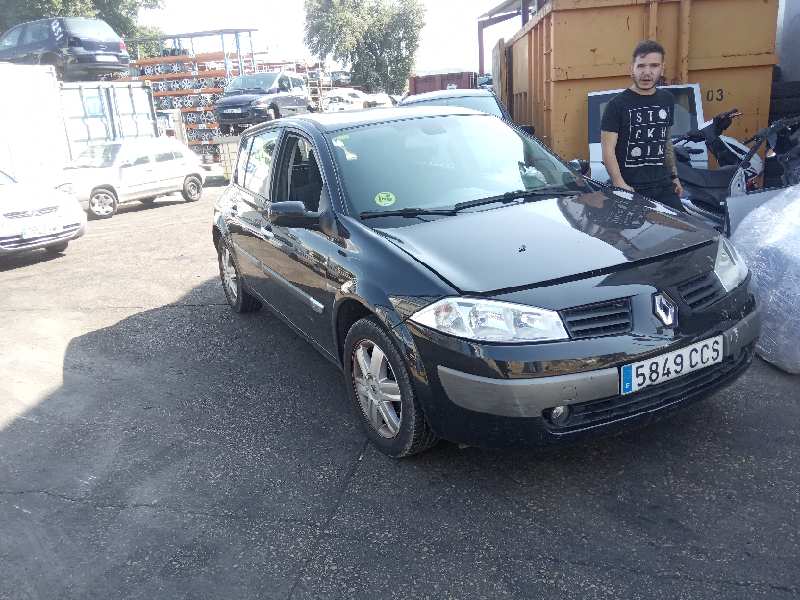 RENAULT Megane 2 generation (2002-2012) Фонарь задний правый 8200073237 20018634