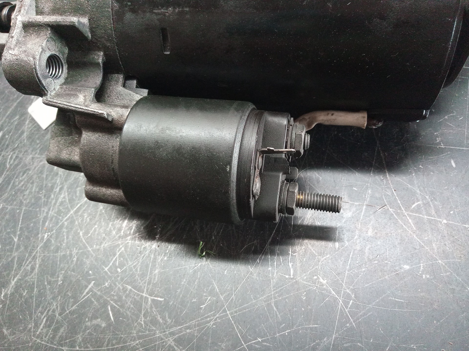 Starter motor AQJ 0001110100 de Audi S6 avant (4b6) 1997-2005 340 CV - pieza usada