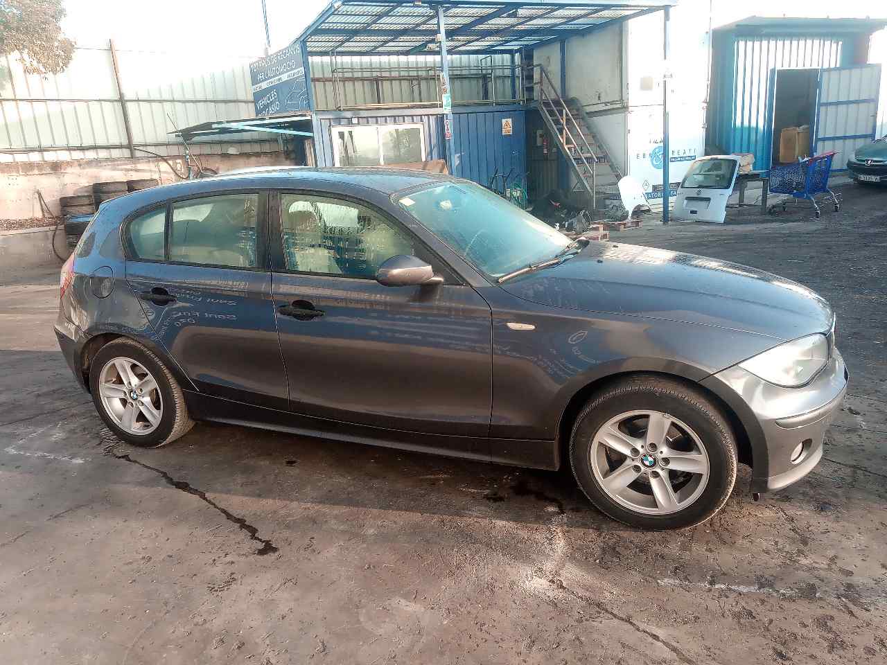 BMW 1 Series E81/E82/E87/E88 (2004-2013) Wheel 6775619 24855226